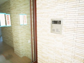 Other common areas. Auto with lock