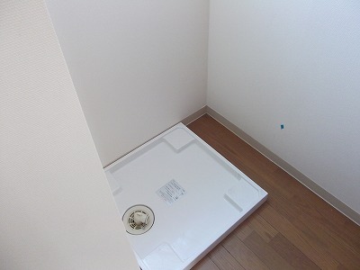 Other Equipment. Washing machine in the room