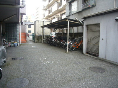Other. Bicycle-parking space