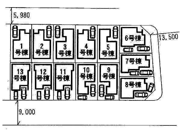 The entire compartment Figure