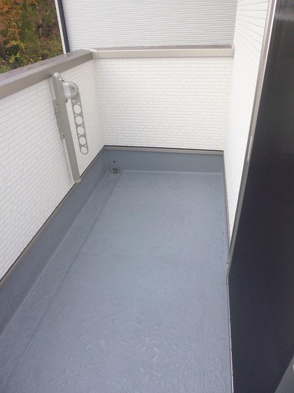 Balcony. Local (12 May 2013) Shooting