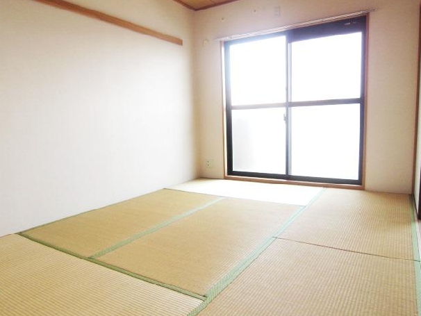 Living and room. Airy Japanese-style. 