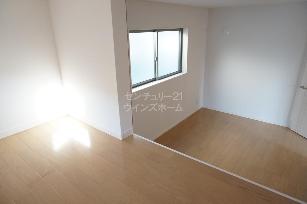 Non-living room. ◇ Western-style (11 May 2013) shooting ◇ view from the loft