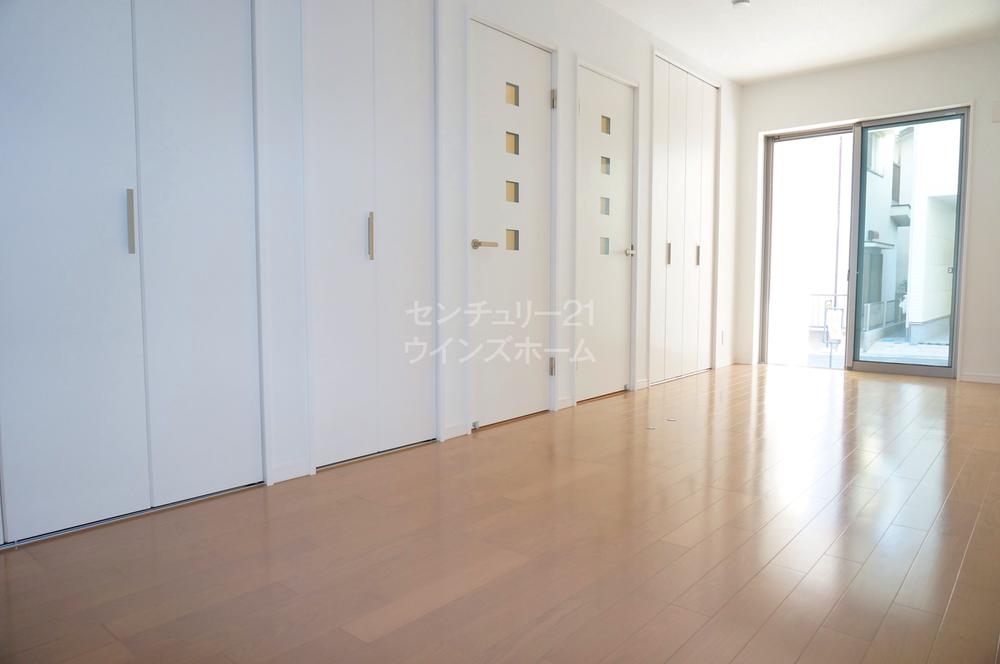 Non-living room. ◇ Western-style (11 May 2013) shooting ◇ all building, All Western-style 6 quires more ☆ Everyone your family can live comfortably