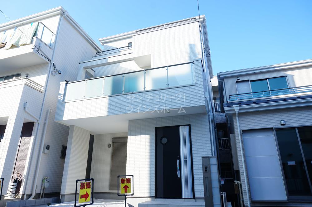 Local appearance photo. ◇ appearance (November 2013) ◇