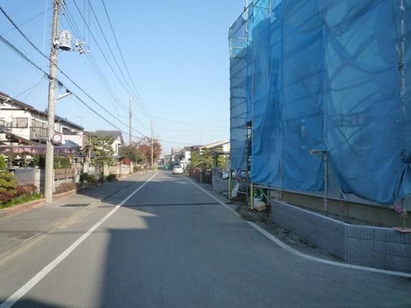 Local photos, including front road