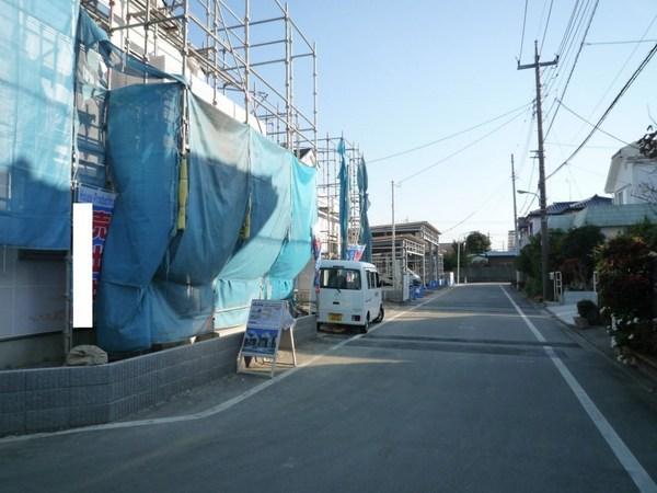 Local photos, including front road