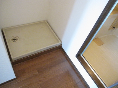 Other Equipment. It is convenient Washing machine in the room