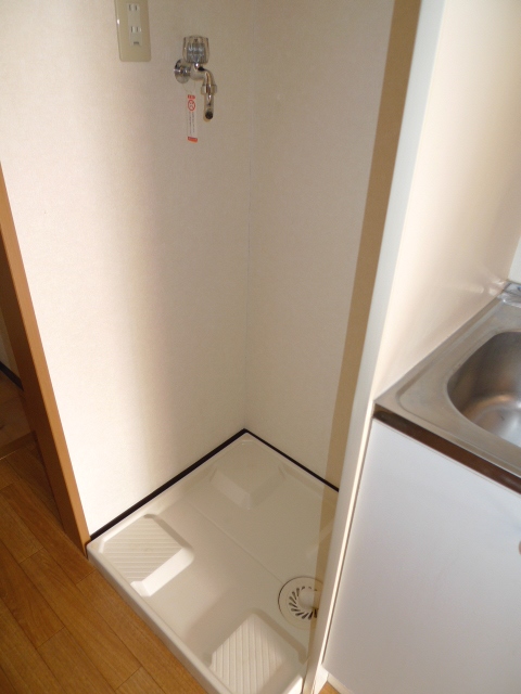 Other Equipment. Laundry Area