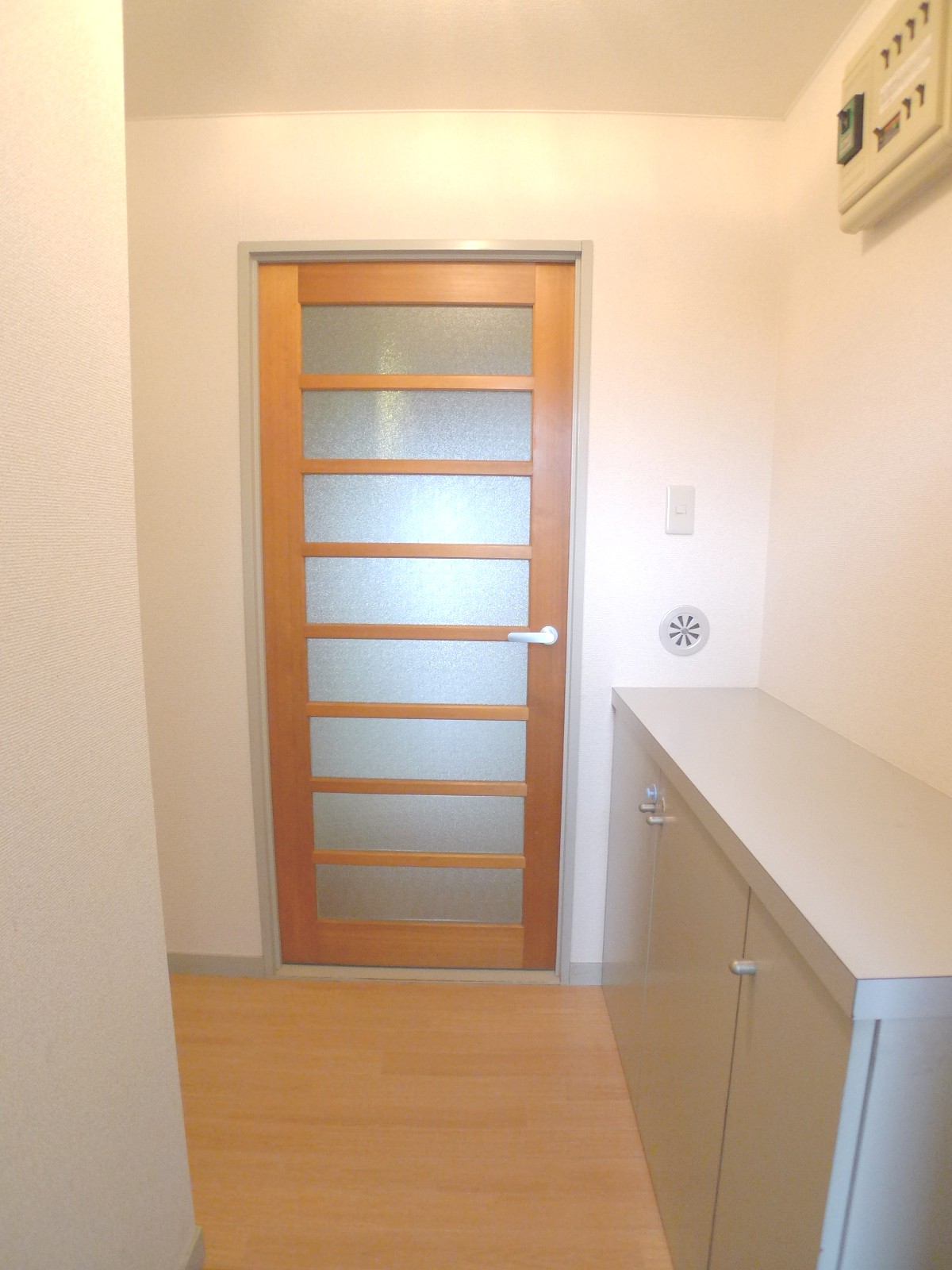 Entrance. Entrance hall