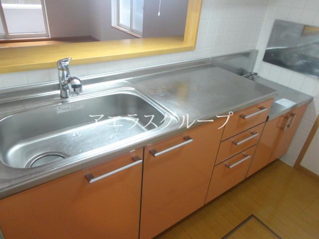 Kitchen. Is an image