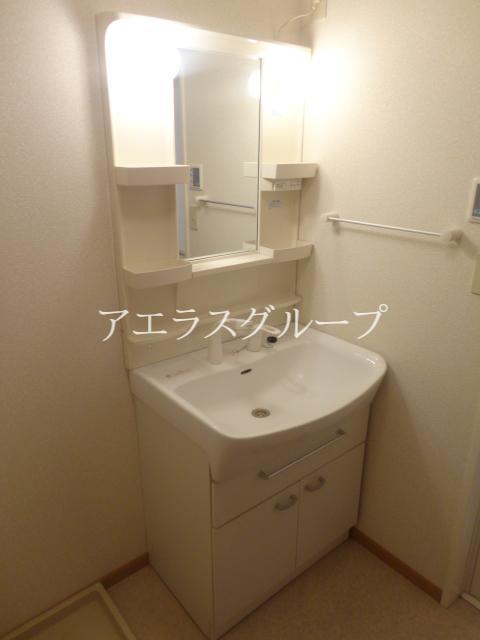 Washroom. Is an image