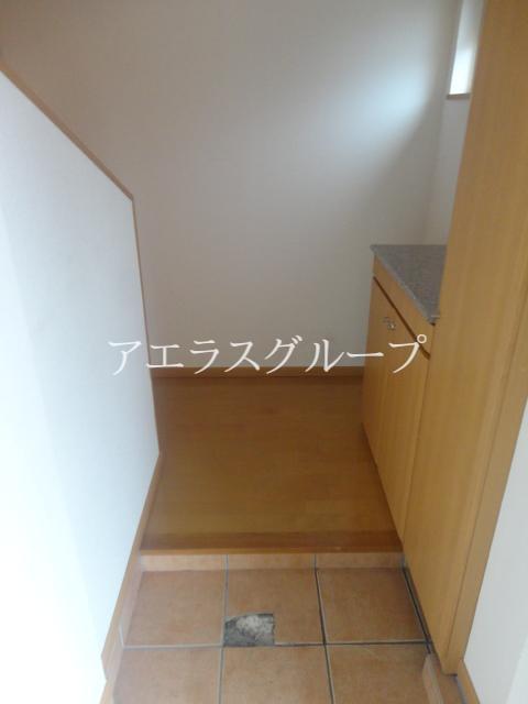 Entrance. Is an image