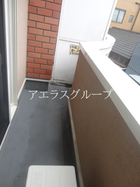 Balcony. Is an image