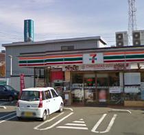 Convenience store. Seven-Eleven Kawaguchi Nishiaoki 3-chome up (convenience store) 377m