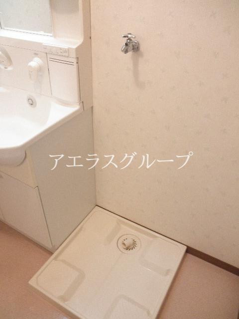 Other Equipment. Peace of mind indoor washing machine storage, even on cold days