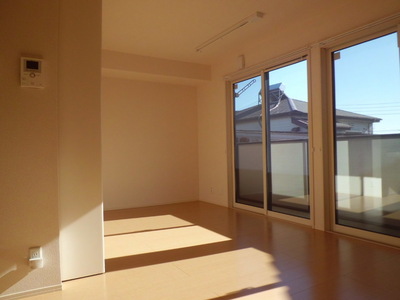 Living and room. Living