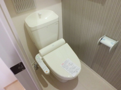 Toilet. Toilet