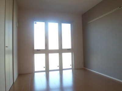 Living and room. Western style room