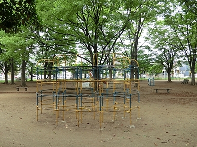 park. 240m until Tsuji Park (park)