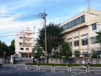 Other Environmental Photo. Ten Futada elementary school