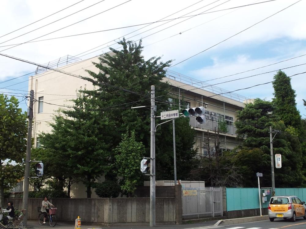 Other Environmental Photo. Twelve Tanaka school