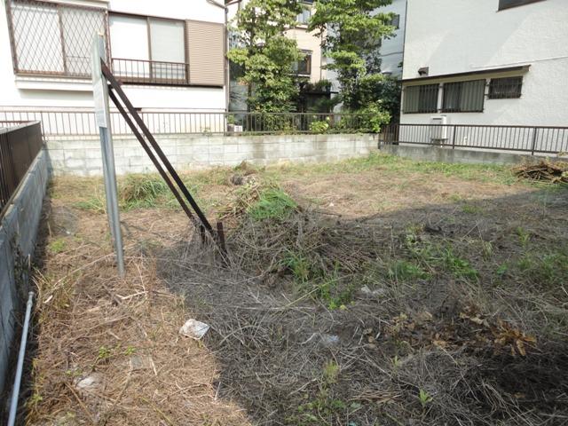 Local land photo. Local (August 2013) Shooting