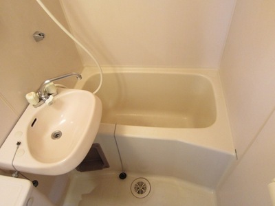 Bath. It is also possible to put a hot water