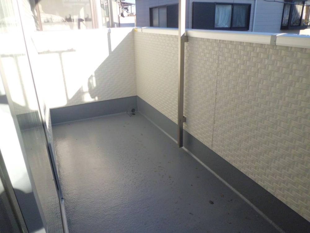 Balcony. Local (12 May 2013) Shooting