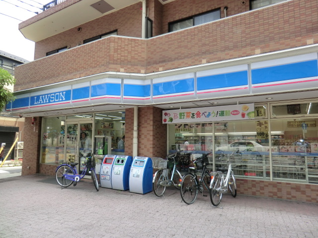 Convenience store. 278m until Lawson Kawaguchi Sakaemachi store (convenience store)