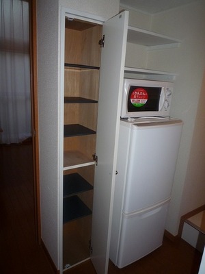 Other Equipment. ☆ refrigerator ・ Microwave oven equipped ☆