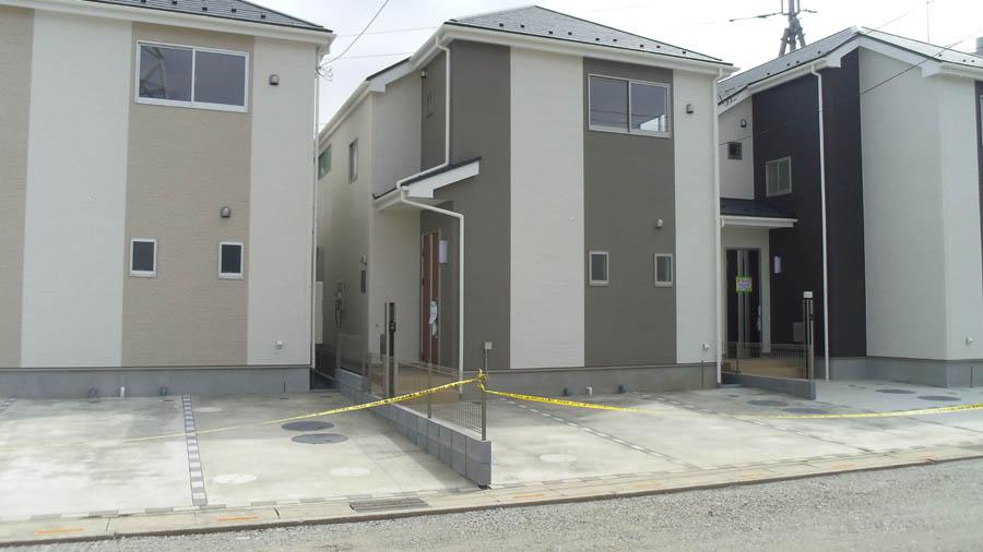 Local appearance photo. Was building completed. Such as the actual image from per yang, We have to wait all the time so you can see directly.