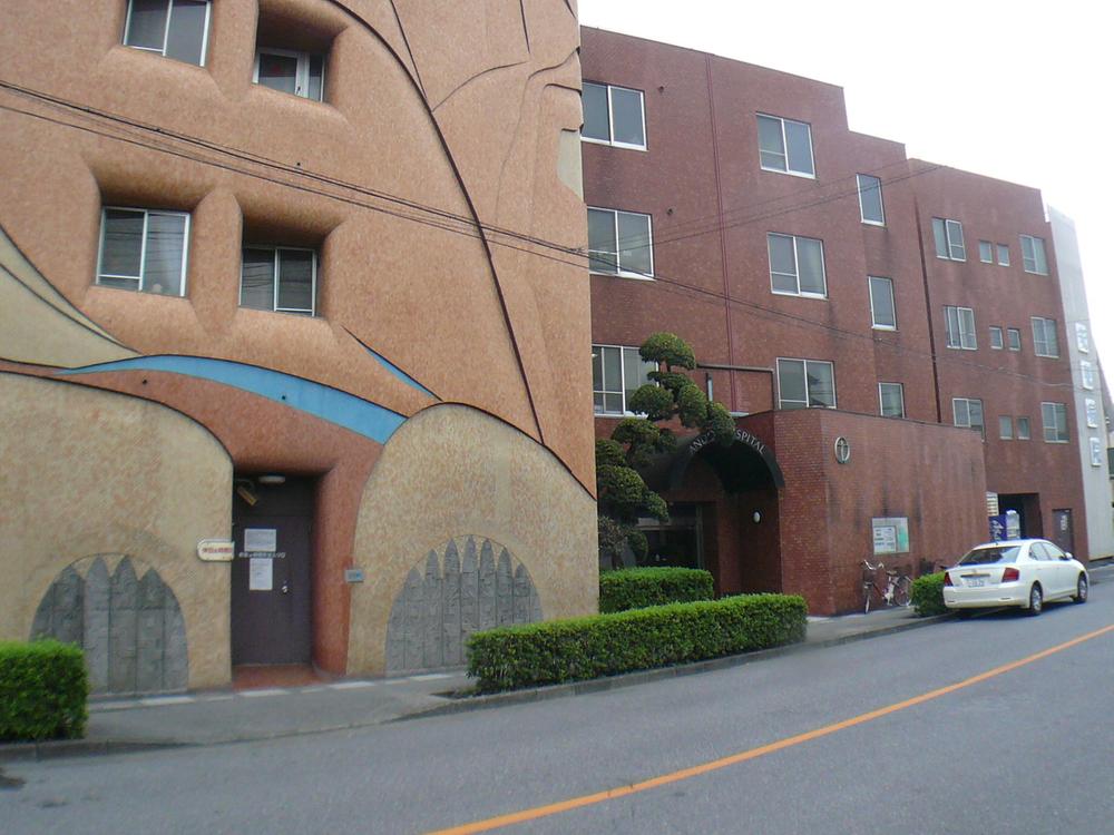 Hospital. 1582m until the medical corporation Andong hospital