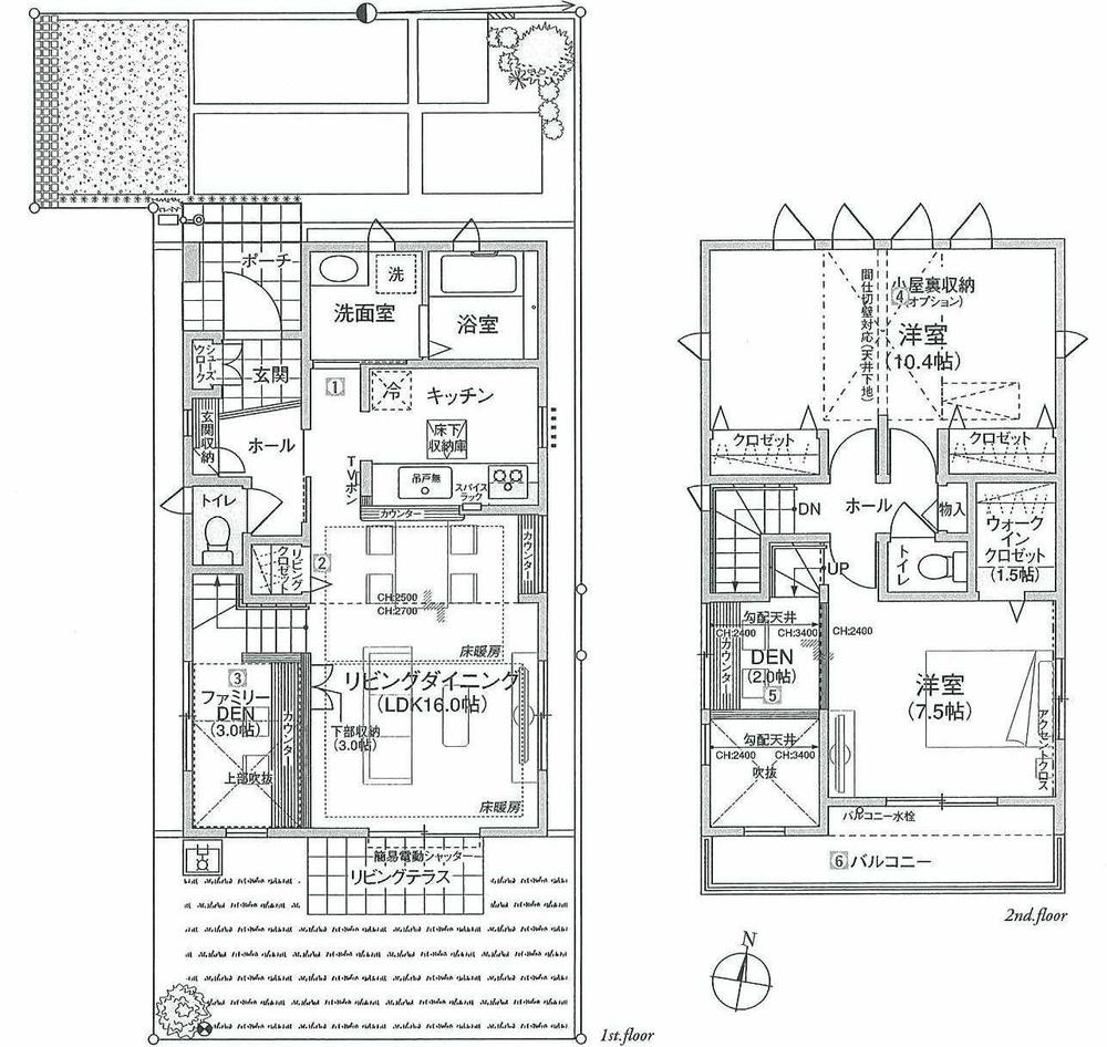 Other. Taken between 4 Building