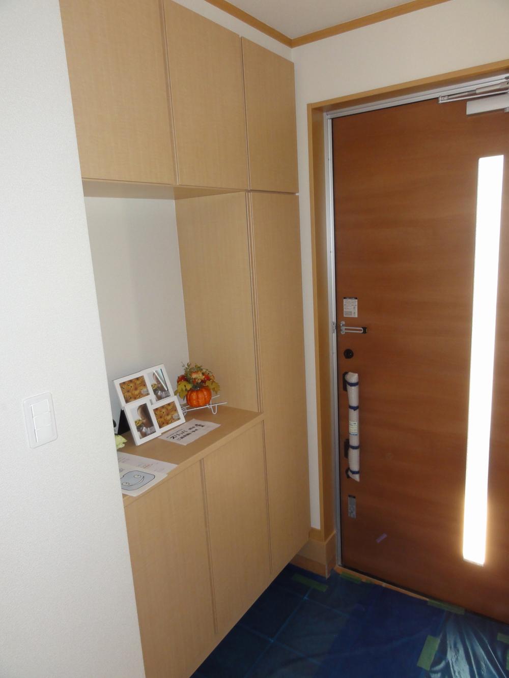 Receipt. Example of construction  You can store plenty