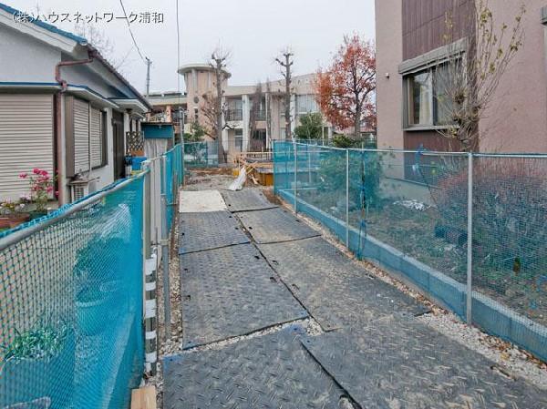 Local appearance photo