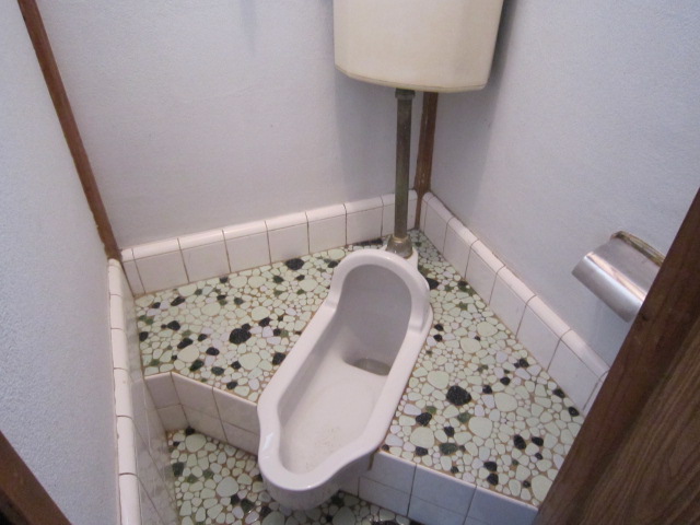 Toilet