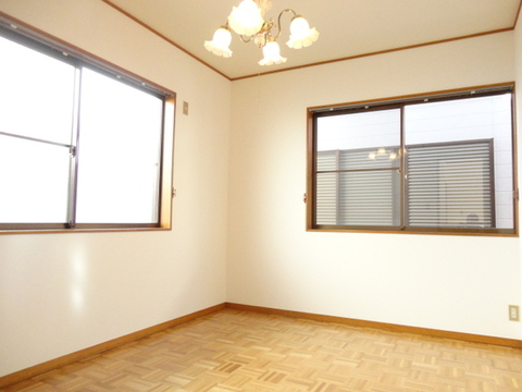 Other room space. Western-style about 6.0 Pledge