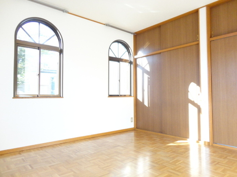 Other room space. Western-style about 8.0 Pledge