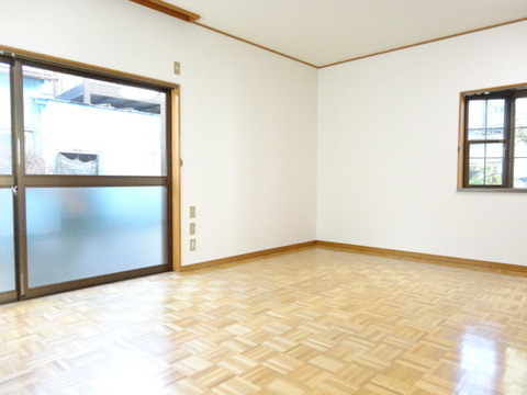 Living and room. Living-dining