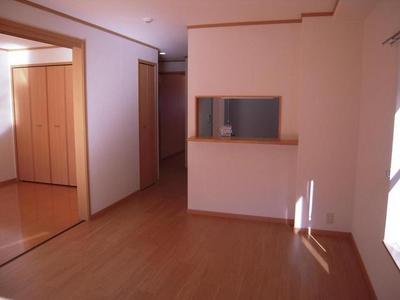 Living and room. Living