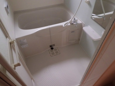 Bath. Bathroom (complete image)