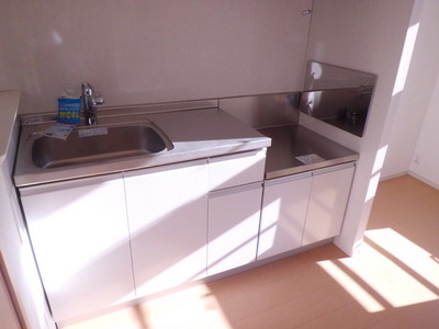 Kitchen. Kitchen (complete image)