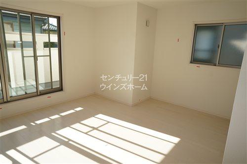 Living. C Building LDK16.8 Pledge is the space of the room