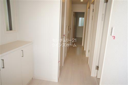 Entrance. C Building