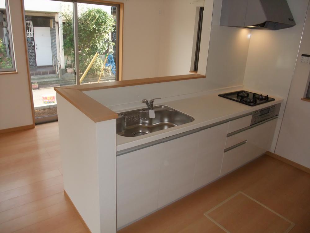 Kitchen. Indoor (10 May 2013) Shooting