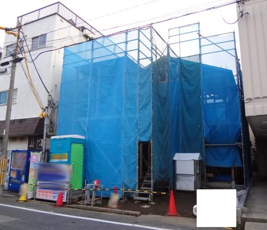 Local photos, including front road. 2014 in late January will be completed