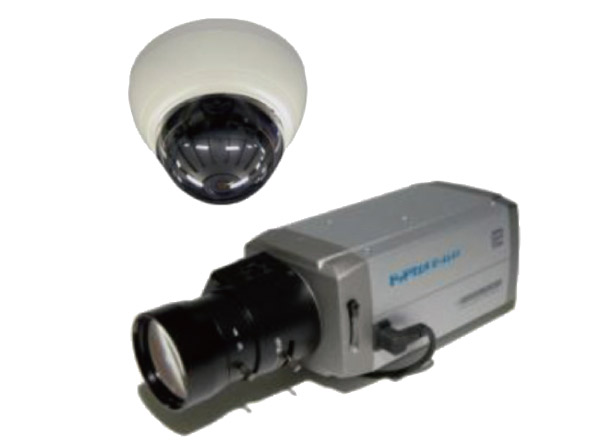 Security.  [Installing a security camera in the common areas] Even high security cameras visual deterrent effect, Installation and 24-hour video recording, such as the entrance and parking. Prevents suspicious person of intrusion and crime. Recorded images will be stored for a period of time.  ※ Same specifications all of the following listed amenities of