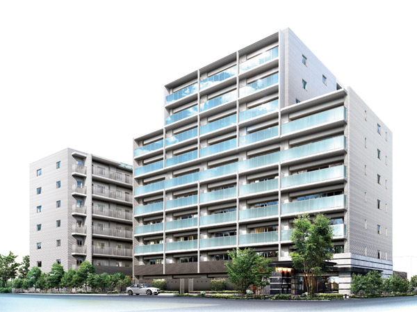 Buildings and facilities. Buildings and facilities