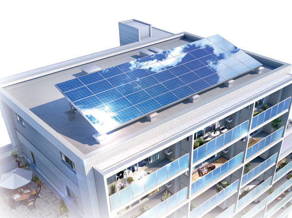 Buildings and facilities. Buildings and facilities